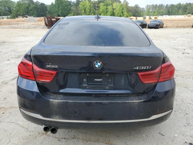 Photo 6 from auction – 2018 BMW 430XI GRAN with VIN WBA4J3C52JBG96597
