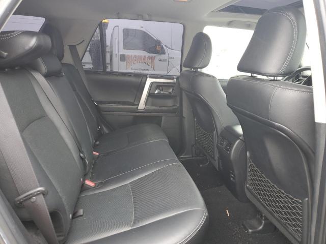Photo 10 from auction – 2016 TOYOTA 4RUNNER SR with VIN JTEZU5JR5G5132380