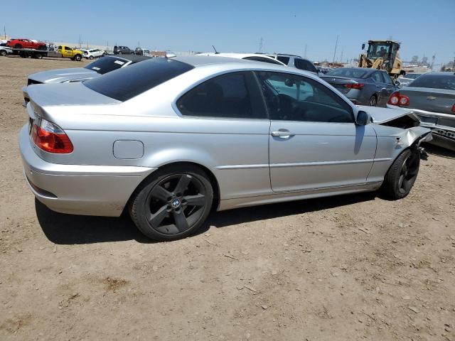 Photo 3 from auction – 2004 BMW 325 CI with VIN WBABD33474PL05342