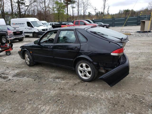 Photo 2 from auction – 1999 SAAB 9-3 SE with VIN YS3DF58N5X2076267