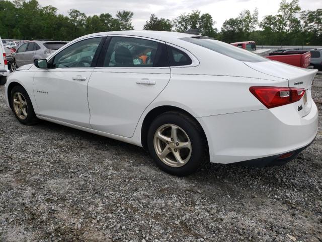 Photo 2 from auction – 2016 CHEVROLET MALIBU LS with VIN 1G1ZB5ST5GF297546