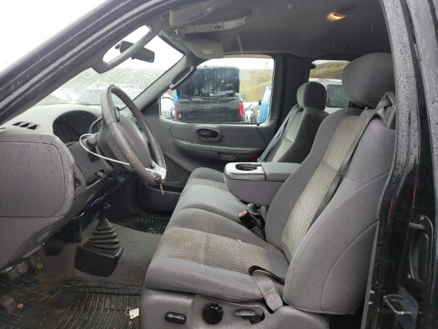 Photo 7 from auction – 2003 FORD F150 with VIN 1FTRX18L93NB80495