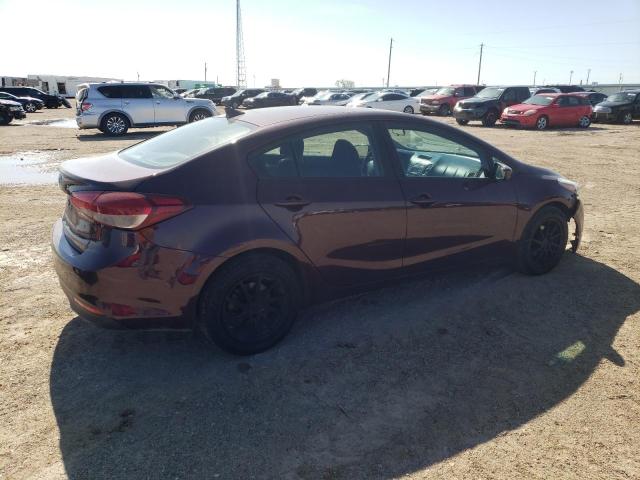 Zdjęcie 3 z aukcji – 2017 KIA FORTE LX z VIN 3KPFK4A79HE079100