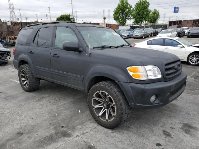 Photo 4 from auction – 2004 TOYOTA SEQUOIA LI with VIN 5TDBT48A54S208012