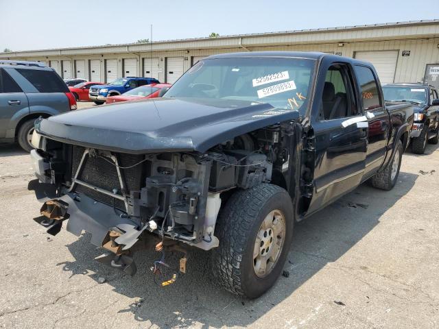 CHEVROLET SILVERADO 2007 с VIN 2GCEC13VX71112314 - Фото с аукциона