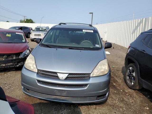 Photo 5 from auction – 2004 TOYOTA SIENNA with VIN 5TDZA23CX4S026114