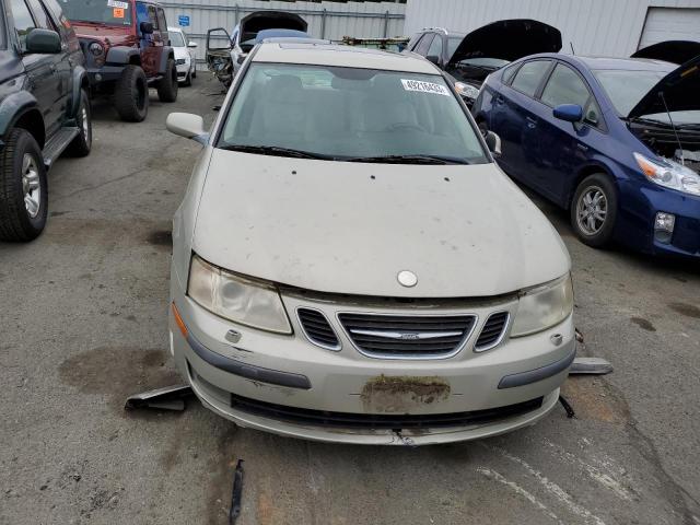 Photo 5 from auction – 2006 SAAB 9 3 with VIN YS3FD49Y161017352