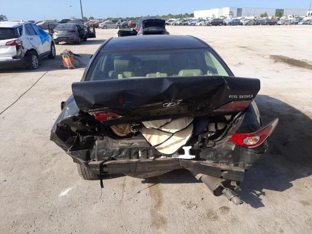 Photo 6 from auction – 2004 LEXUS ES 330 with VIN JTHBA30G045026951