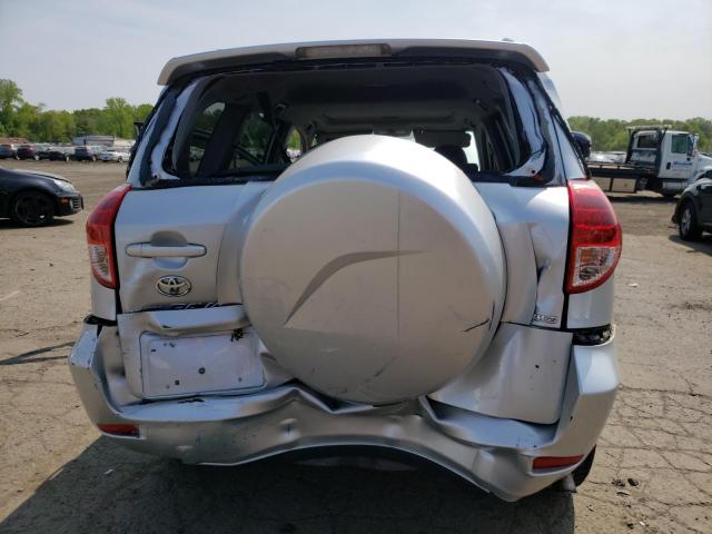 Photo 6 from auction – 2007 TOYOTA RAV4 LIMIT with VIN JTMBD31V276043979