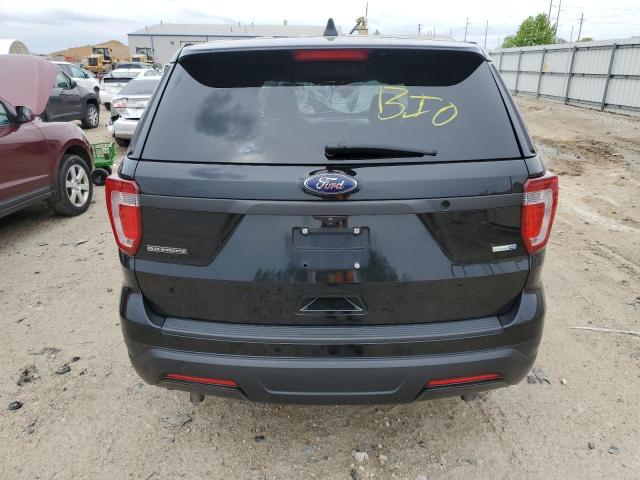 Photo 6 from auction – 2018 FORD EXPLORER with VIN 1FM5K8AR8JGC44513