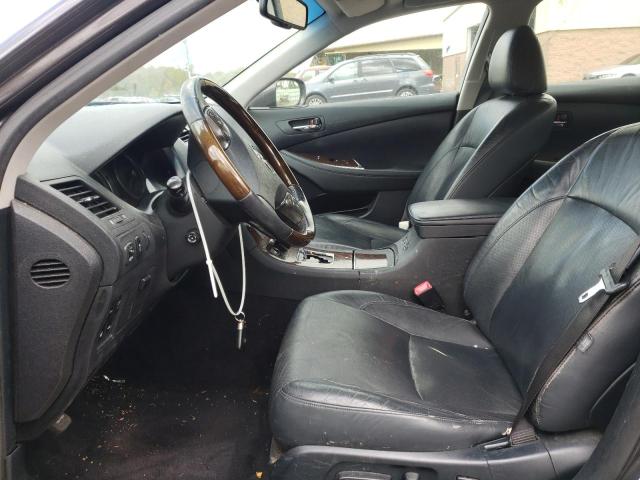 Photo 7 from auction – 2011 LEXUS ES 350 with VIN JTHBK1EG6B2423136