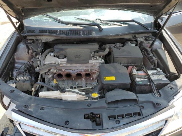 Photo 11 from auction – 2012 TOYOTA CAMRY BASE with VIN 4T4BF1FK6CR201048
