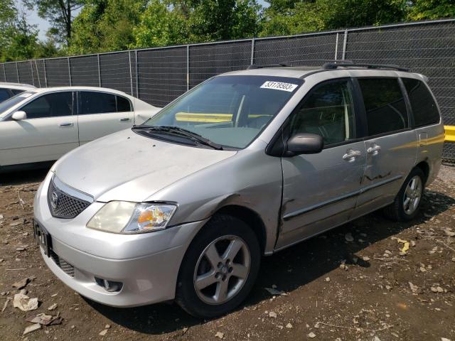 MAZDA MPV WAGON 2003 with VIN JM3LW28J830358706 - Photo from auction