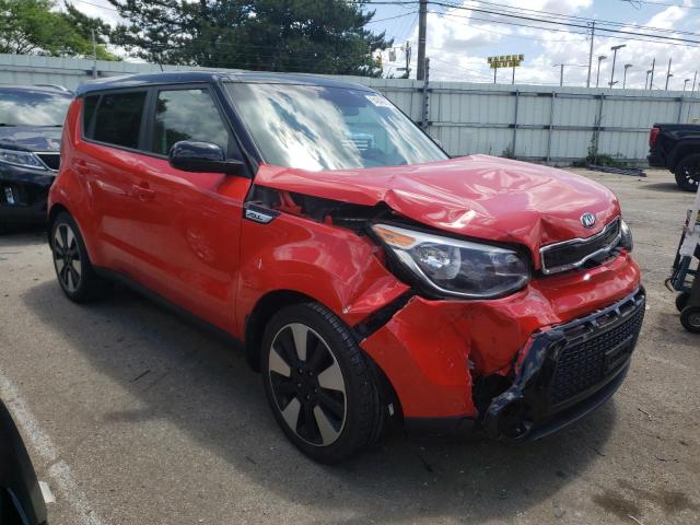 Photo 4 from auction – 2016 KIA SOUL + with VIN KNDJP3A57G7304486