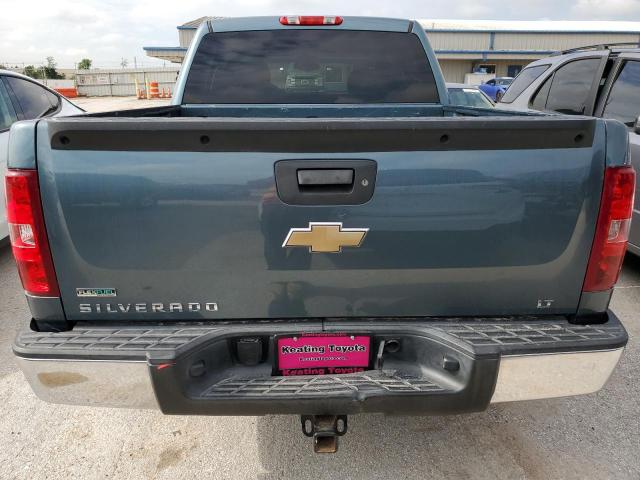 Photo 6 from auction – 2010 CHEVROLET SILVERADO with VIN 3GCRKSE30AG230814
