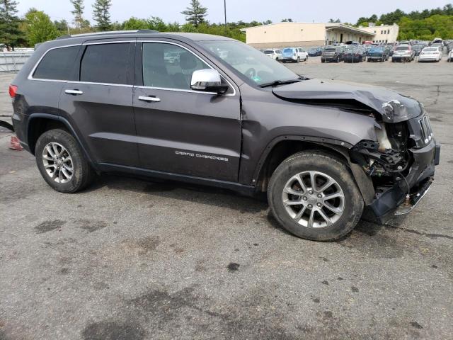 Photo 4 from auction – 2015 JEEP GRAND CHER with VIN 1C4RJFBG9FC857460