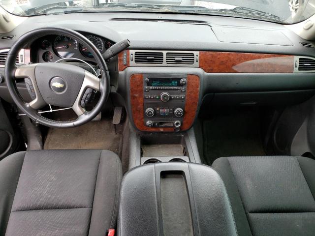 Photo 8 from auction – 2012 CHEVROLET AVALANCHE with VIN 3GNMCEE04CG169489