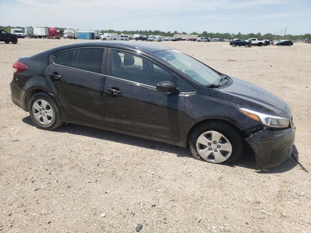 Photo 4 from auction – 2018 KIA FORTE LX with VIN 3KPFK4A73JE246833