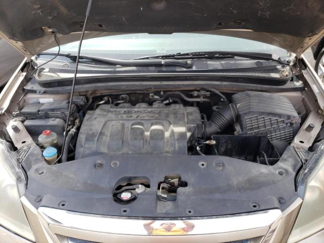 Photo 12 from auction – 2005 HONDA ODYSSEY EX with VIN 5FNRL38705B122822