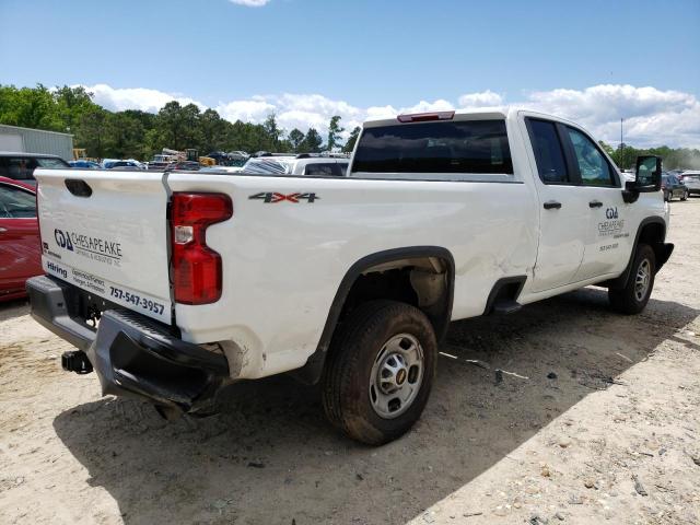 Photo 3 from auction – 2023 CHEVROLET SILVERADO with VIN 1GC5YLE77PF148594