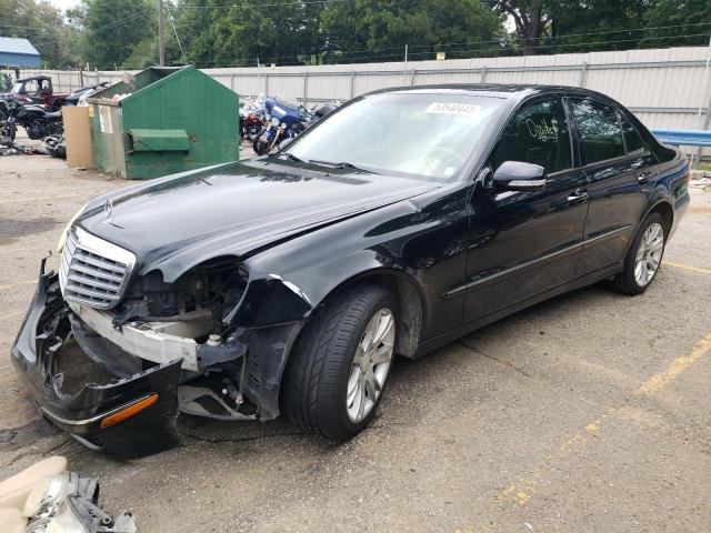 Photo 1 from auction – 2009 MERCEDES-BENZ E 350 with VIN WDBUF56X99B435780