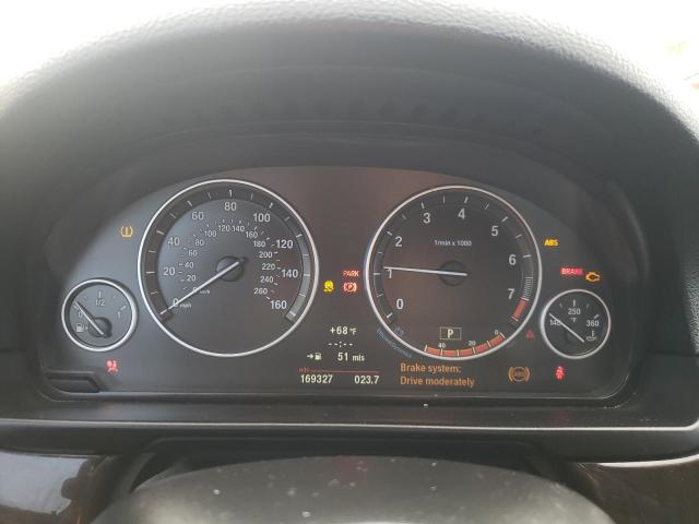 Photo 9 from auction – 2013 BMW 528 I with VIN WBAXG5C57DDY33028