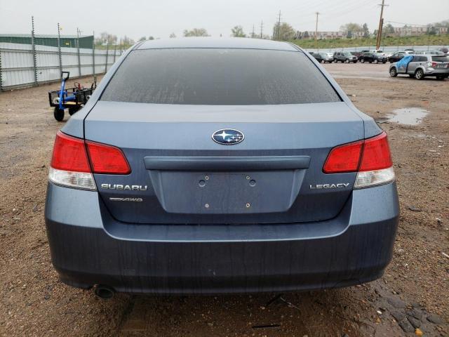 Photo 6 from auction – 2013 SUBARU LEGACY 2.5 with VIN 4S3BMCC67D3009538