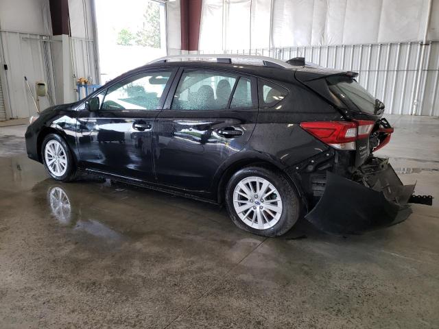 Photo 2 from auction – 2018 SUBARU IMPREZA PR with VIN 4S3GTAB69J3738554
