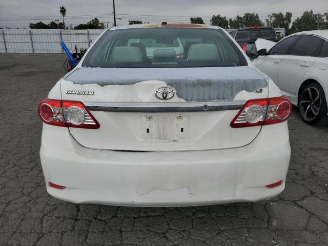 Photo 6 from auction – 2011 TOYOTA COROLLA BA with VIN JTDBU4EEXBJ090036