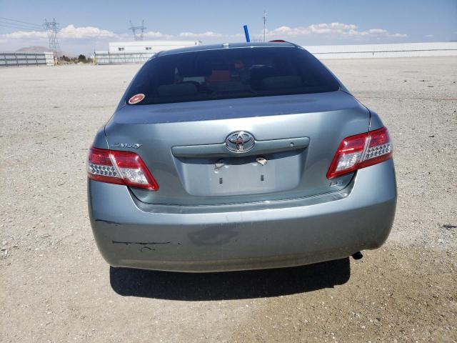 Фото 6 с аукциона – 2011 TOYOTA CAMRY BASE с VIN 4T4BF3EK4BR112509