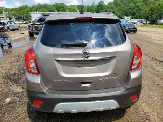 Photo 6 from auction – 2014 BUICK ENCORE CON with VIN KL4CJBSB6EB726701
