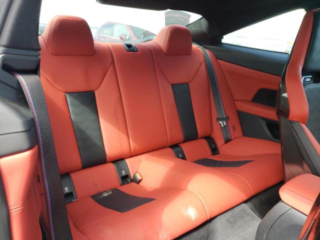 Photo 10 from auction – 2023 BMW M4 COMPETI with VIN WBS43AZ07PCL37395