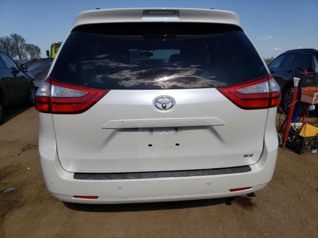 Photo 6 from auction – 2016 TOYOTA SIENNA XLE with VIN 5TDYK3DC6GS758922