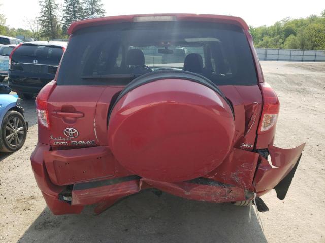 Photo 6 from auction – 2008 TOYOTA RAV4 with VIN JTMBD33V785210194