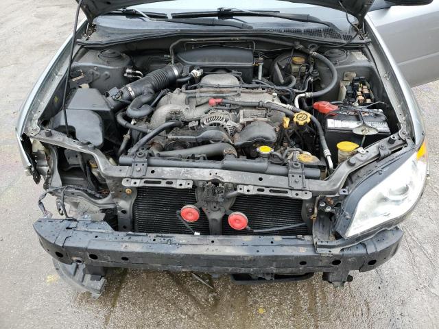 Photo 11 from auction – 2007 SUBARU IMPREZA 2. with VIN JF1GD61677G513634