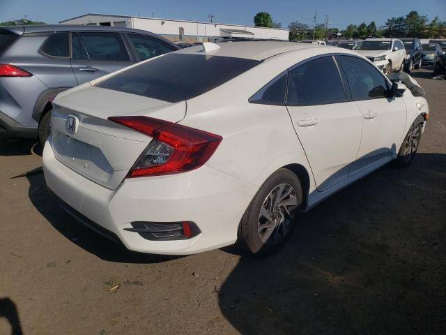 صورة رقم 3 من المزاد - 2017 HONDA CIVIC EX مع VIN 19XFC2F77HE216433