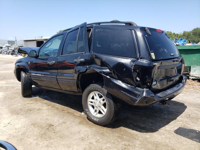 Photo 2 from auction – 2004 JEEP GRAND CHER with VIN 1J4GW48N74C319852