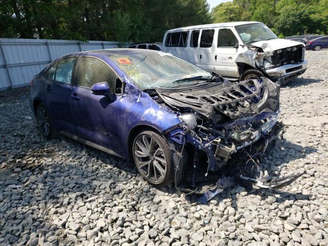 Photo 4 from auction – 2022 TOYOTA COROLLA SE with VIN 5YFS4MCE5NP135287