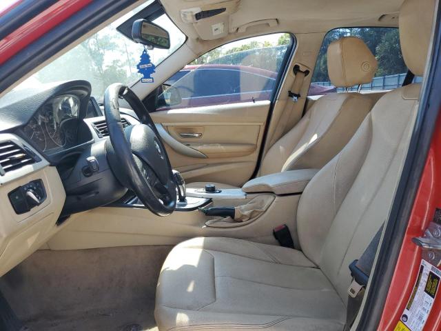 Photo 7 from auction – 2013 BMW 328 I with VIN WBA3A5G56DNP19722