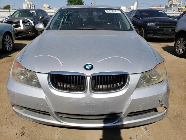 Photo 5 from auction – 2006 BMW 325 I with VIN WBAVB13596KX47278