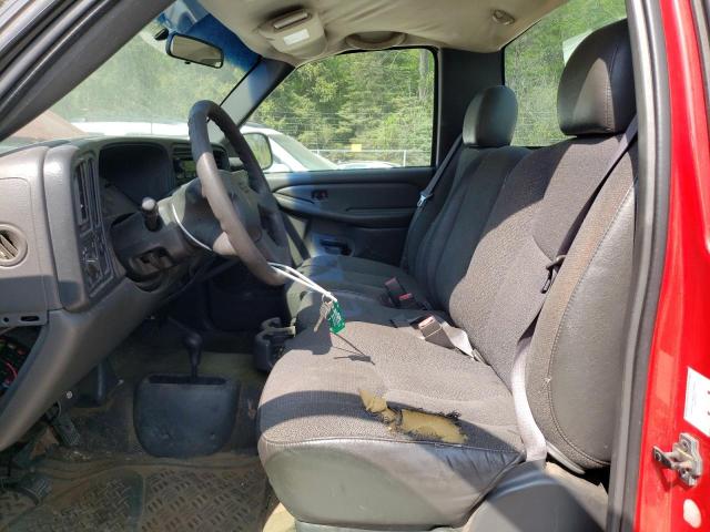 Photo 7 from auction – 2003 CHEVROLET SILVERADO with VIN 1GCHK24UX3E271919