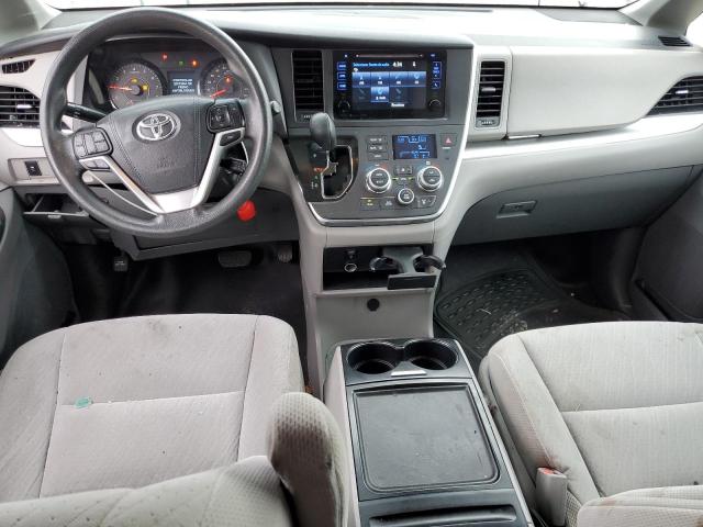 Photo 8 from auction – 2017 TOYOTA SIENNA LE with VIN 5TDKZ3DC3HS846460