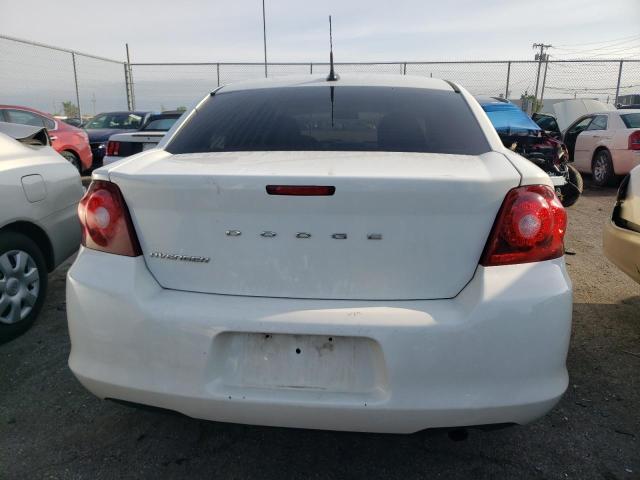 Photo 6 from auction – 2011 DODGE AVENGER MA with VIN 1B3BD1FB4BN523847