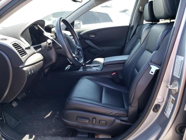 Photo 7 from auction – 2016 ACURA RDX with VIN 5J8TB3H3XGL015767