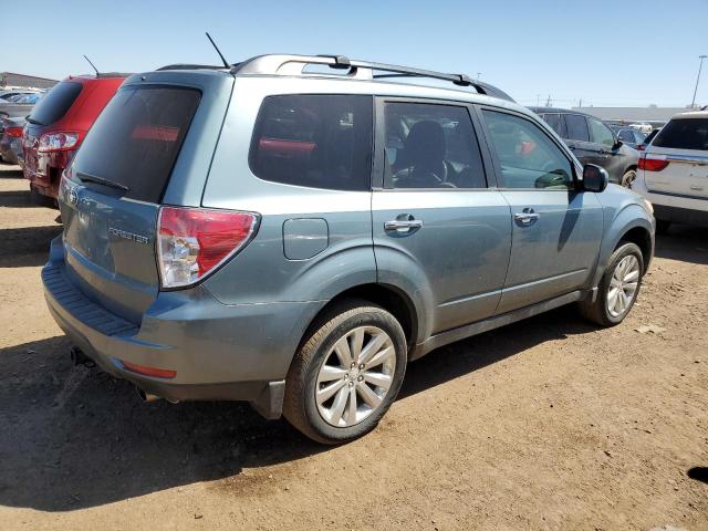 Photo 3 from auction – 2012 SUBARU FORESTER L with VIN JF2SHBEC5CH446622