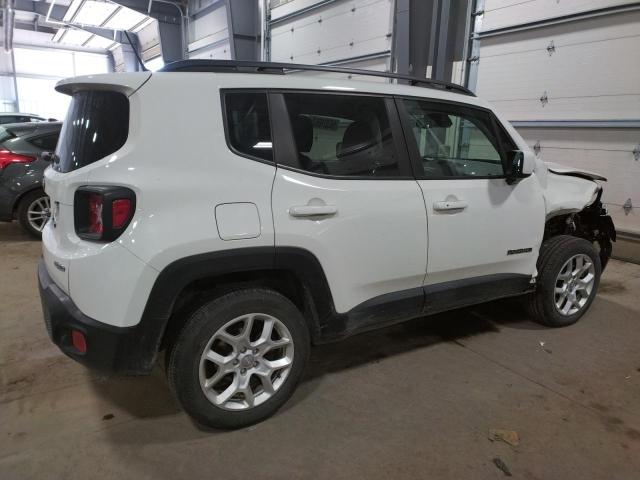 Photo 3 from auction – 2017 JEEP RENEGADE L with VIN ZACCJBBB1HPE53747