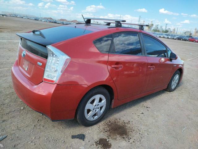 Photo 3 from auction – 2010 TOYOTA PRIUS with VIN JTDKN3DUXA5220937
