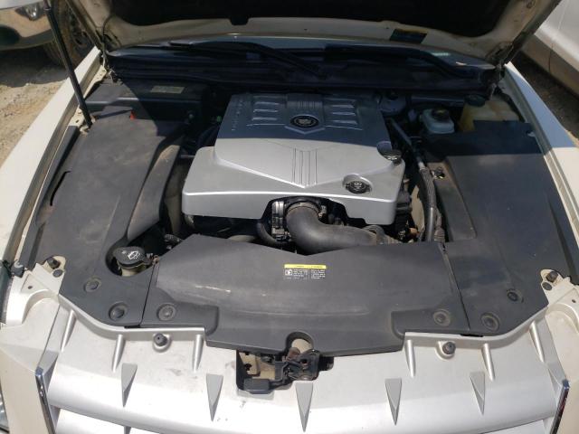 Photo 11 from auction – 2007 CADILLAC STS with VIN 1G6DW677970120947