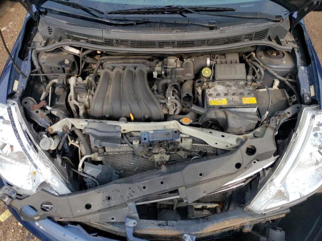 Photo 11 from auction – 2012 NISSAN VERSA S with VIN 3N1BC1CP3CL371405