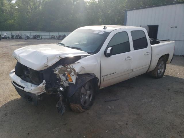 Photo 1 from auction – 2009 CHEVROLET SILVERADO with VIN 3GCEC330X9G161104
